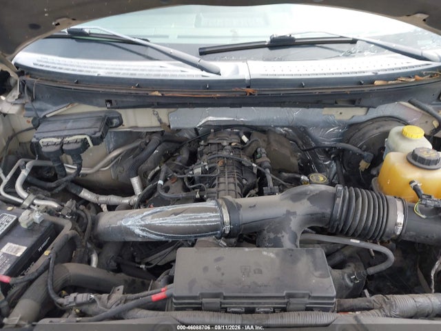 46088706 :رقم المزاد ، 1FTFW1CT6EFA75438 vin ، 2014 Ford F-150 Xlt مزاد بيع