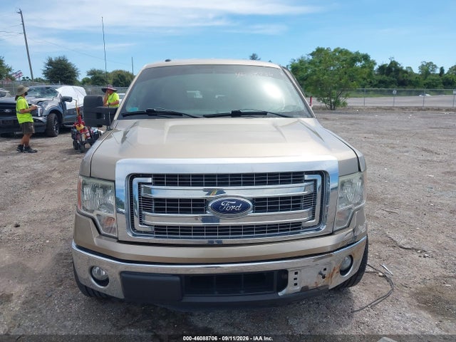 46088706 :رقم المزاد ، 1FTFW1CT6EFA75438 vin ، 2014 Ford F-150 Xlt مزاد بيع