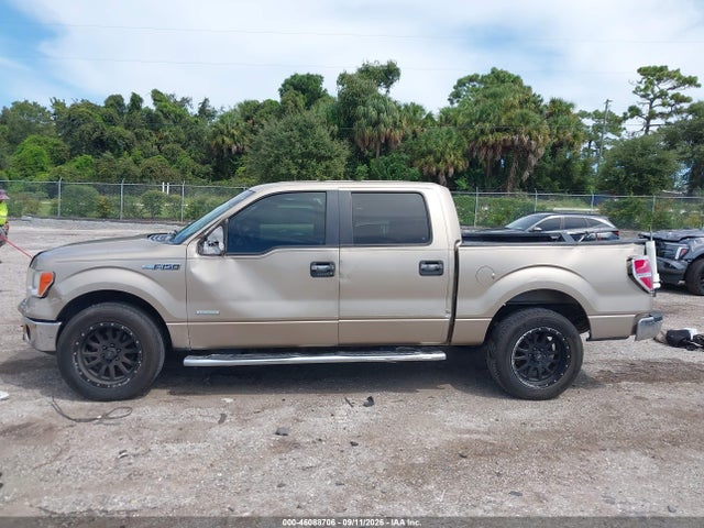 46088706 :رقم المزاد ، 1FTFW1CT6EFA75438 vin ، 2014 Ford F-150 Xlt مزاد بيع