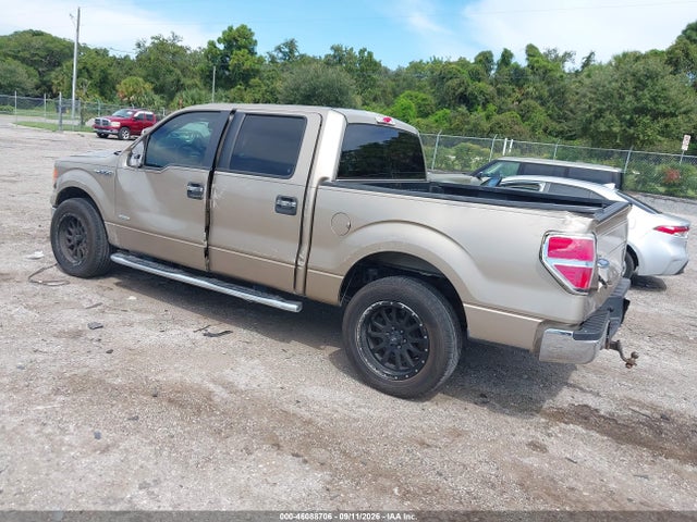 46088706 :رقم المزاد ، 1FTFW1CT6EFA75438 vin ، 2014 Ford F-150 Xlt مزاد بيع