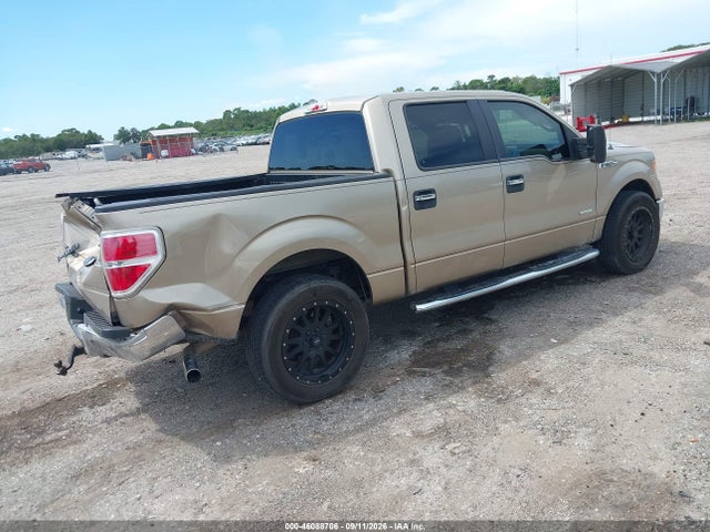 46088706 :رقم المزاد ، 1FTFW1CT6EFA75438 vin ، 2014 Ford F-150 Xlt مزاد بيع