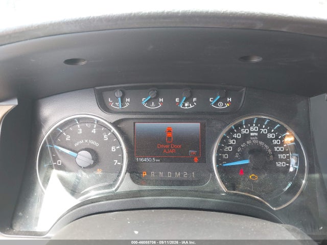 46088706 :رقم المزاد ، 1FTFW1CT6EFA75438 vin ، 2014 Ford F-150 Xlt مزاد بيع