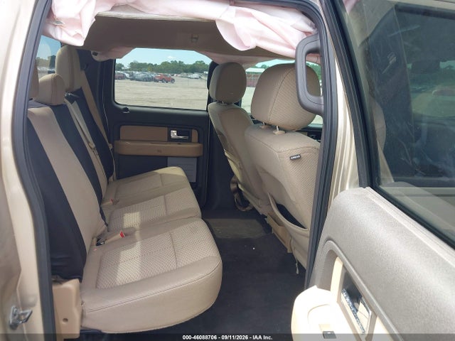 46088706 :رقم المزاد ، 1FTFW1CT6EFA75438 vin ، 2014 Ford F-150 Xlt مزاد بيع