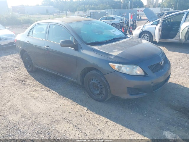 Auction sale of the 2010 Toyota Corolla Le, vin: 1NXBU4EEXAZ254152, lot number: 46088707