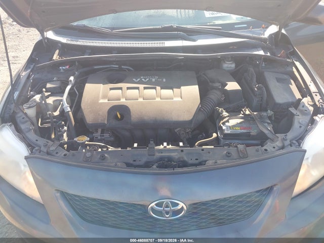 Aukcja sprzedaży 2010 Toyota Corolla Le, vin: 1NXBU4EEXAZ254152, numer aukcji: 46088707