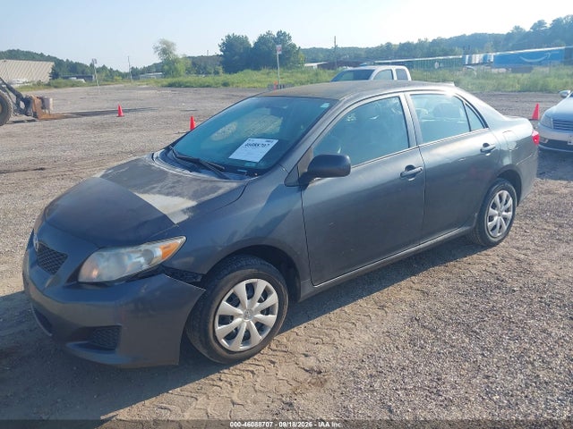 Aukcja sprzedaży 2010 Toyota Corolla Le, vin: 1NXBU4EEXAZ254152, numer aukcji: 46088707