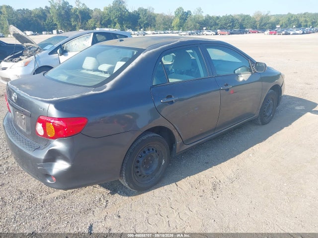 Aukcja sprzedaży 2010 Toyota Corolla Le, vin: 1NXBU4EEXAZ254152, numer aukcji: 46088707