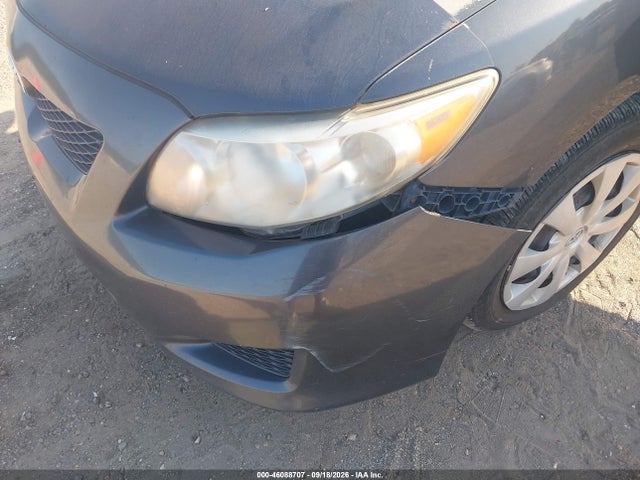 Aukcja sprzedaży 2010 Toyota Corolla Le, vin: 1NXBU4EEXAZ254152, numer aukcji: 46088707