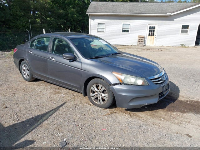 Продажа на аукционе авто 2011 Honda Accord 2.4 Lx-p, vin: 1HGCP2F49BA060274, номер лота: 46088708