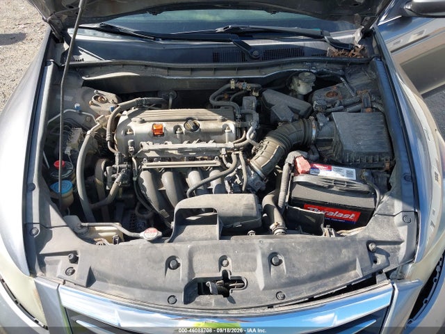 Продаж на аукціоні авто 2011 Honda Accord 2.4 Lx-p, vin: 1HGCP2F49BA060274, номер лоту: 46088708