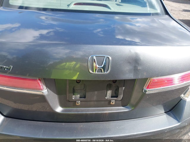 Продаж на аукціоні авто 2011 Honda Accord 2.4 Lx-p, vin: 1HGCP2F49BA060274, номер лоту: 46088708