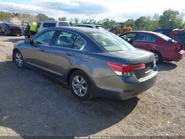 Продаж на аукціоні авто 2011 Honda Accord 2.4 Lx-p, vin: 1HGCP2F49BA060274, номер лоту: 46088708