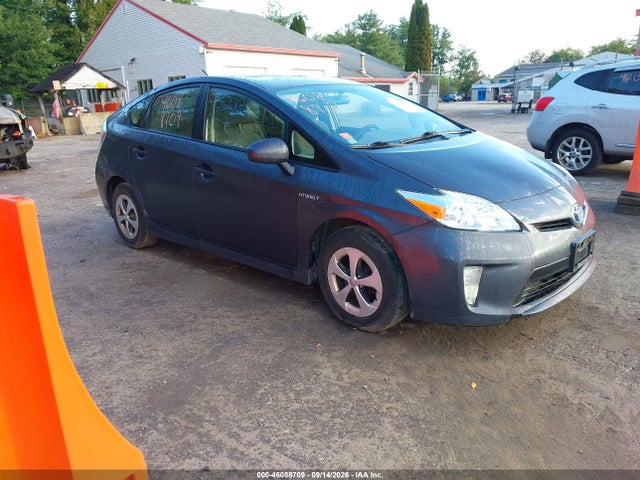 Aukcja sprzedaży 2013 Toyota Prius Two, vin: JTDKN3DU6D1714272, numer aukcji: 46088709