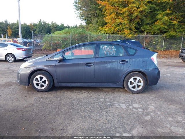 2013 Toyota Prius Two მანქანა იყიდება აუქციონზე, vin: JTDKN3DU6D1714272, აუქციონის ნომერი: 46088709
