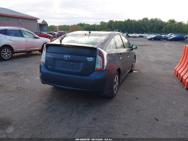 2013 Toyota Prius Two მანქანა იყიდება აუქციონზე, vin: JTDKN3DU6D1714272, აუქციონის ნომერი: 46088709
