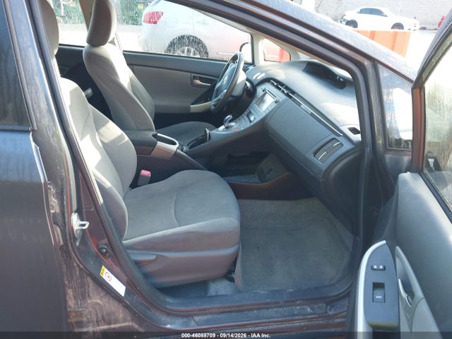 2013 Toyota Prius Two მანქანა იყიდება აუქციონზე, vin: JTDKN3DU6D1714272, აუქციონის ნომერი: 46088709