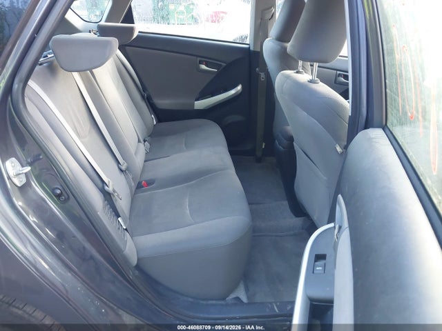 2013 Toyota Prius Two მანქანა იყიდება აუქციონზე, vin: JTDKN3DU6D1714272, აუქციონის ნომერი: 46088709