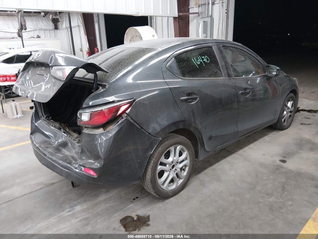 2017 Toyota Yaris Ia მანქანა იყიდება აუქციონზე, vin: 3MYDLBYV2HY180847, აუქციონის ნომერი: 46088710