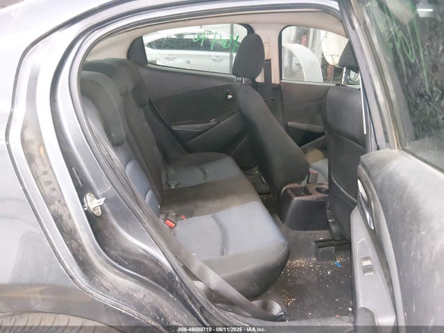 2017 Toyota Yaris Ia მანქანა იყიდება აუქციონზე, vin: 3MYDLBYV2HY180847, აუქციონის ნომერი: 46088710