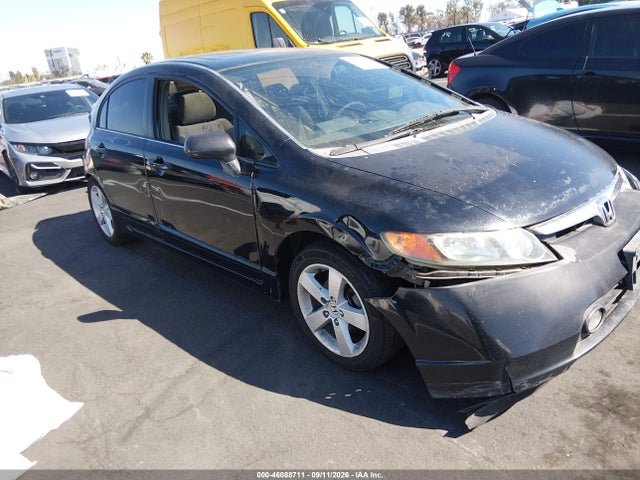 Продаж на аукціоні авто 2007 Honda Civic Ex, vin: 1HGFA16827L000831, номер лоту: 46088711