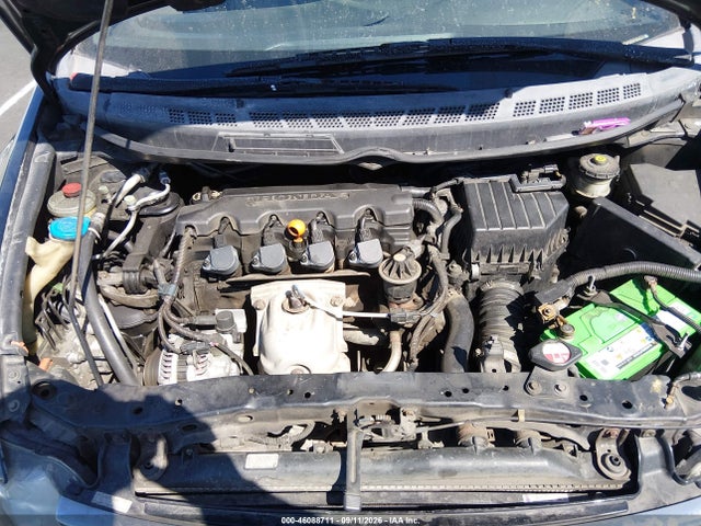 46088711 :رقم المزاد ، 1HGFA16827L000831 vin ، 2007 Honda Civic Ex مزاد بيع