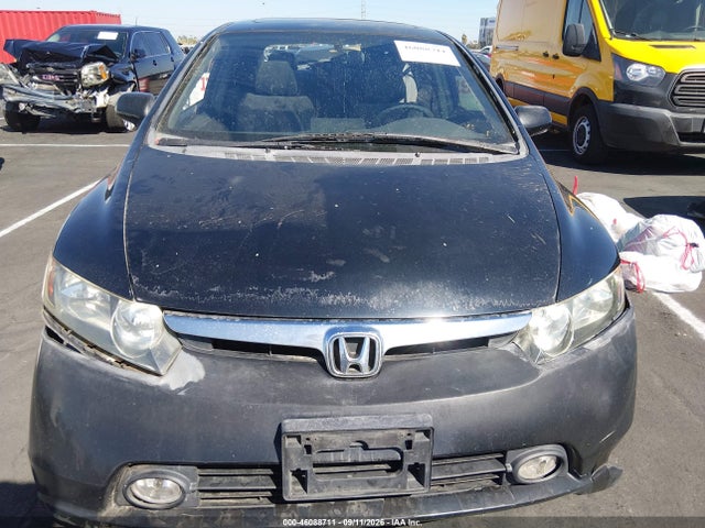 46088711 :رقم المزاد ، 1HGFA16827L000831 vin ، 2007 Honda Civic Ex مزاد بيع