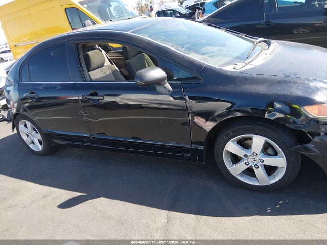 46088711 :رقم المزاد ، 1HGFA16827L000831 vin ، 2007 Honda Civic Ex مزاد بيع