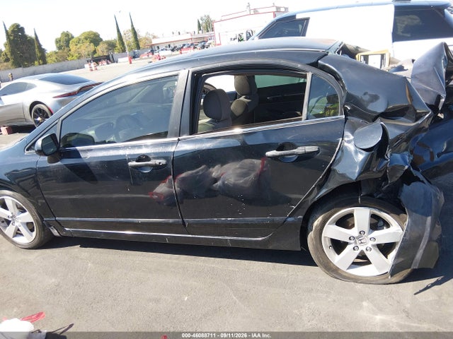 46088711 :رقم المزاد ، 1HGFA16827L000831 vin ، 2007 Honda Civic Ex مزاد بيع