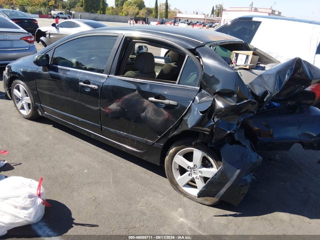 46088711 :رقم المزاد ، 1HGFA16827L000831 vin ، 2007 Honda Civic Ex مزاد بيع