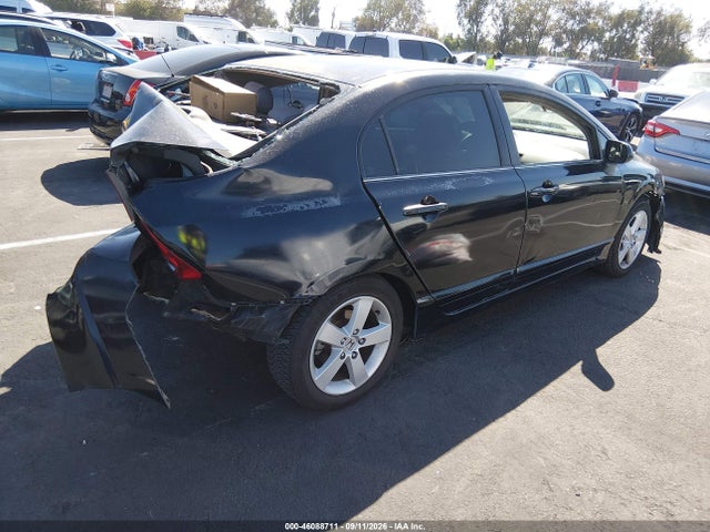 46088711 :رقم المزاد ، 1HGFA16827L000831 vin ، 2007 Honda Civic Ex مزاد بيع
