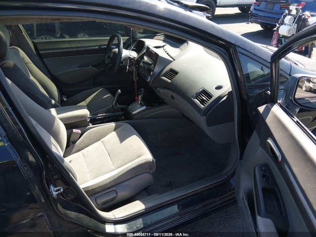 46088711 :رقم المزاد ، 1HGFA16827L000831 vin ، 2007 Honda Civic Ex مزاد بيع