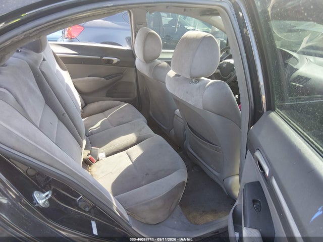 46088711 :رقم المزاد ، 1HGFA16827L000831 vin ، 2007 Honda Civic Ex مزاد بيع