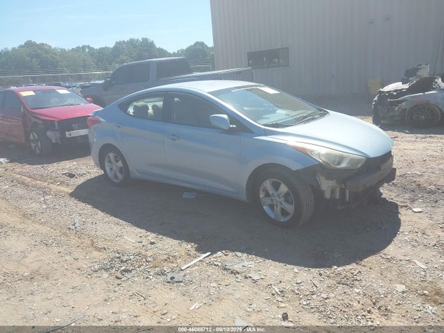 Aukcja sprzedaży 2013 Hyundai Elantra Gls, vin: KMHDH4AE9DU842972, numer aukcji: 46088712