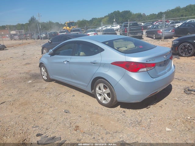 Aukcja sprzedaży 2013 Hyundai Elantra Gls, vin: KMHDH4AE9DU842972, numer aukcji: 46088712