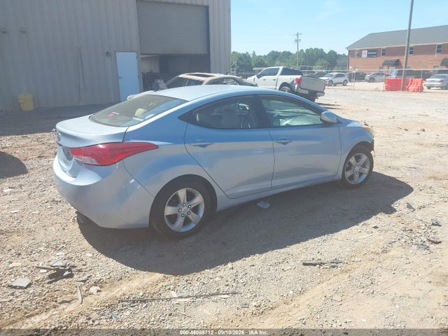 Aukcja sprzedaży 2013 Hyundai Elantra Gls, vin: KMHDH4AE9DU842972, numer aukcji: 46088712