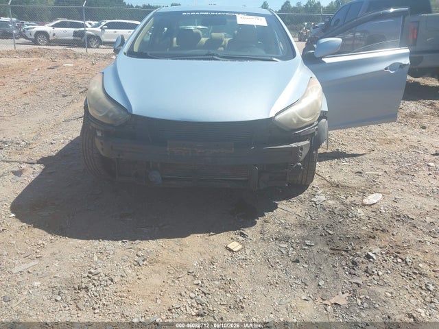 Aukcja sprzedaży 2013 Hyundai Elantra Gls, vin: KMHDH4AE9DU842972, numer aukcji: 46088712
