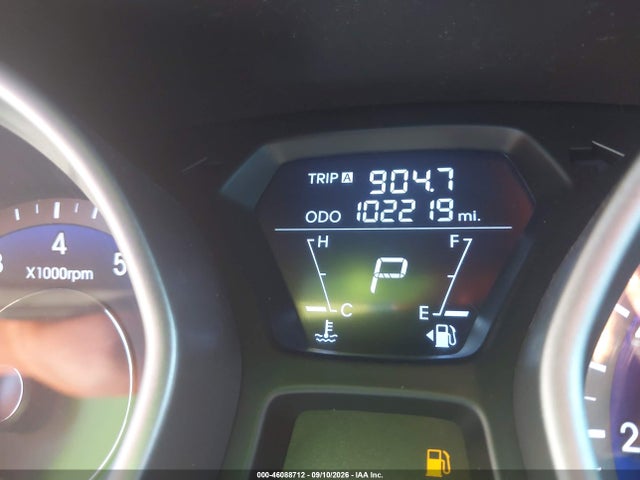 Aukcja sprzedaży 2013 Hyundai Elantra Gls, vin: KMHDH4AE9DU842972, numer aukcji: 46088712