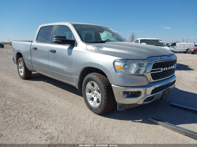 2023 Ram 1500 Lone Star  4x4 6'4 Box მანქანა იყიდება აუქციონზე, vin: 1C6SRFMTXPN634233, აუქციონის ნომერი: 46088713