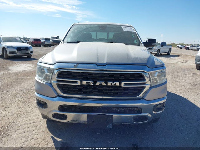 2023 Ram 1500 Lone Star  4x4 6'4 Box მანქანა იყიდება აუქციონზე, vin: 1C6SRFMTXPN634233, აუქციონის ნომერი: 46088713