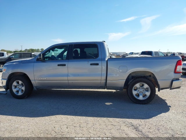 2023 Ram 1500 Lone Star  4x4 6'4 Box მანქანა იყიდება აუქციონზე, vin: 1C6SRFMTXPN634233, აუქციონის ნომერი: 46088713