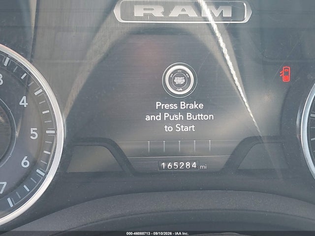 2023 Ram 1500 Lone Star  4x4 6'4 Box მანქანა იყიდება აუქციონზე, vin: 1C6SRFMTXPN634233, აუქციონის ნომერი: 46088713