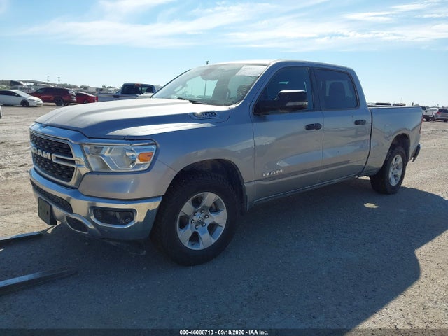 2023 Ram 1500 Lone Star  4x4 6'4 Box მანქანა იყიდება აუქციონზე, vin: 1C6SRFMTXPN634233, აუქციონის ნომერი: 46088713