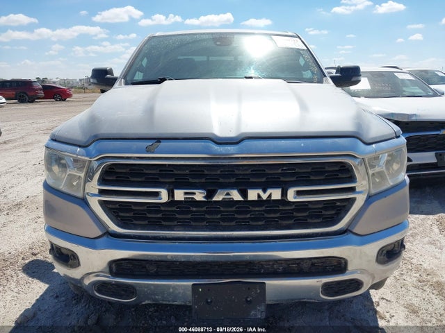 2023 Ram 1500 Lone Star  4x4 6'4 Box მანქანა იყიდება აუქციონზე, vin: 1C6SRFMTXPN634233, აუქციონის ნომერი: 46088713