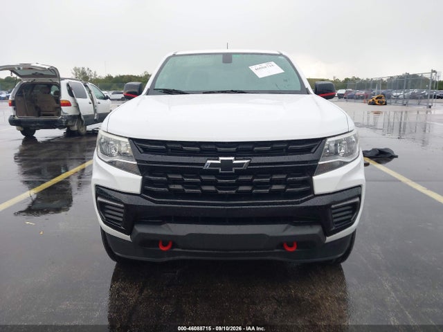 46088715 :رقم المزاد ، 1GCGSCEN8N1203640 vin ، 2022 Chevrolet Colorado 2wd  Short Box Lt مزاد بيع