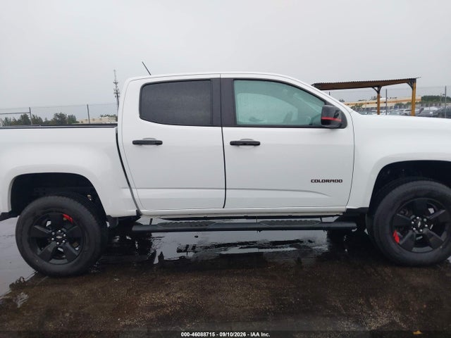 46088715 :رقم المزاد ، 1GCGSCEN8N1203640 vin ، 2022 Chevrolet Colorado 2wd  Short Box Lt مزاد بيع
