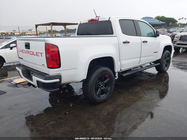 46088715 :رقم المزاد ، 1GCGSCEN8N1203640 vin ، 2022 Chevrolet Colorado 2wd  Short Box Lt مزاد بيع