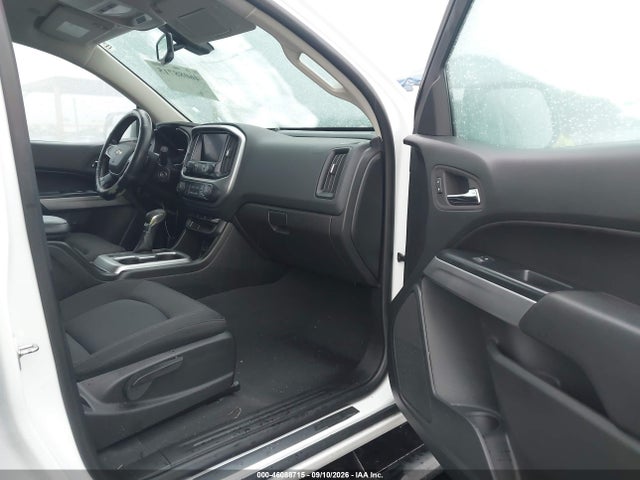 46088715 :رقم المزاد ، 1GCGSCEN8N1203640 vin ، 2022 Chevrolet Colorado 2wd  Short Box Lt مزاد بيع
