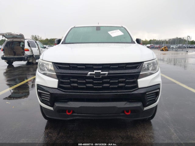 46088715 :رقم المزاد ، 1GCGSCEN8N1203640 vin ، 2022 Chevrolet Colorado 2wd  Short Box Lt مزاد بيع
