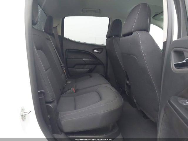 46088715 :رقم المزاد ، 1GCGSCEN8N1203640 vin ، 2022 Chevrolet Colorado 2wd  Short Box Lt مزاد بيع