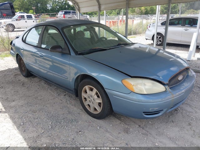 Продажа на аукционе авто 2005 Ford Taurus Se, vin: 1FAFP53UX5A186204, номер лота: 46088716